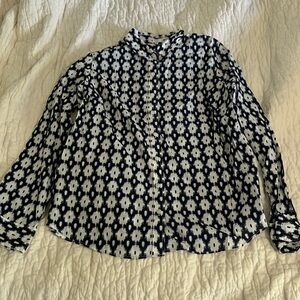 Crown and Ivy Button Down